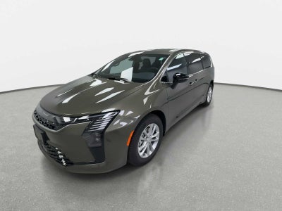 2027 Chrysler Pacifica PACIFICA SELECT