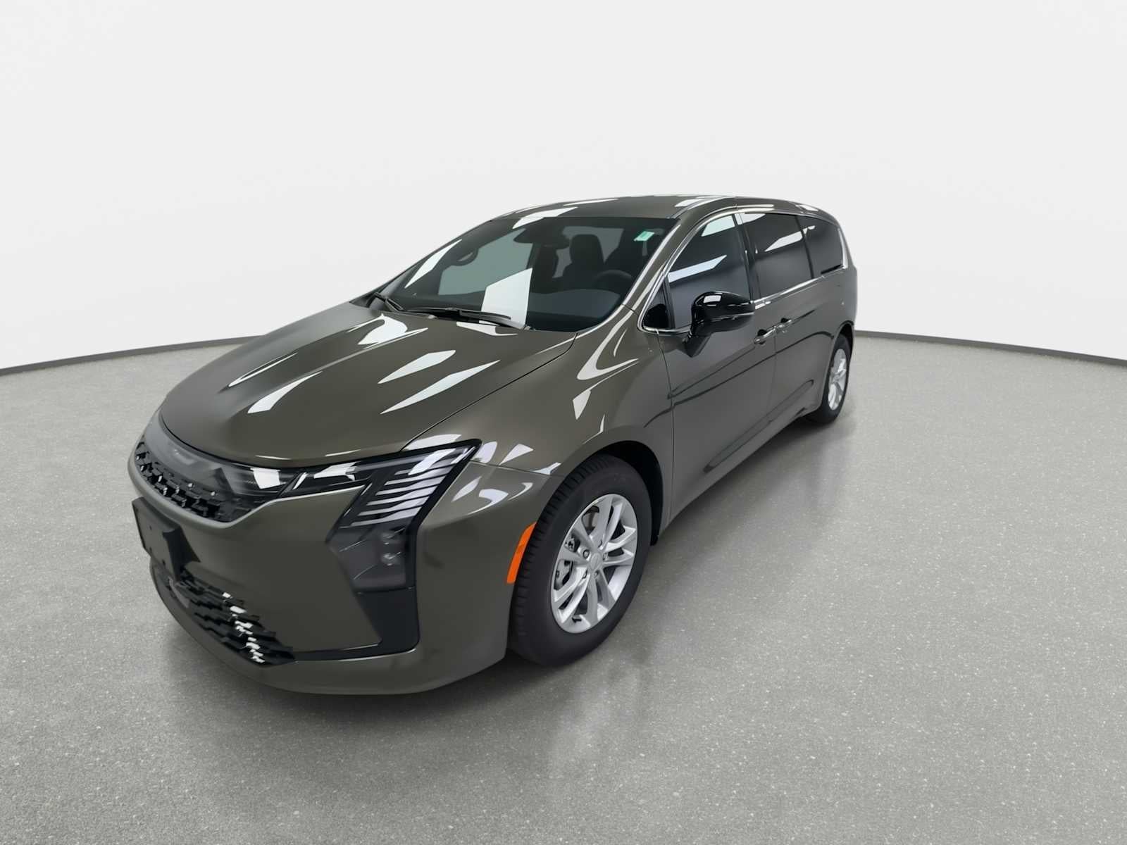 2027 Chrysler Pacifica PACIFICA SELECT