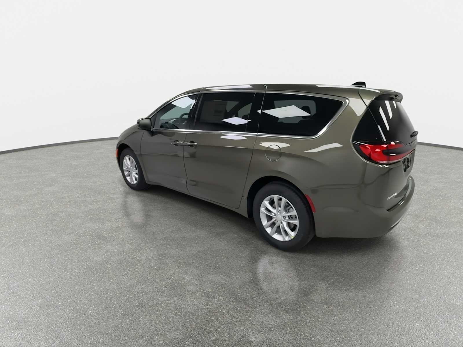 2027 Chrysler Pacifica PACIFICA SELECT