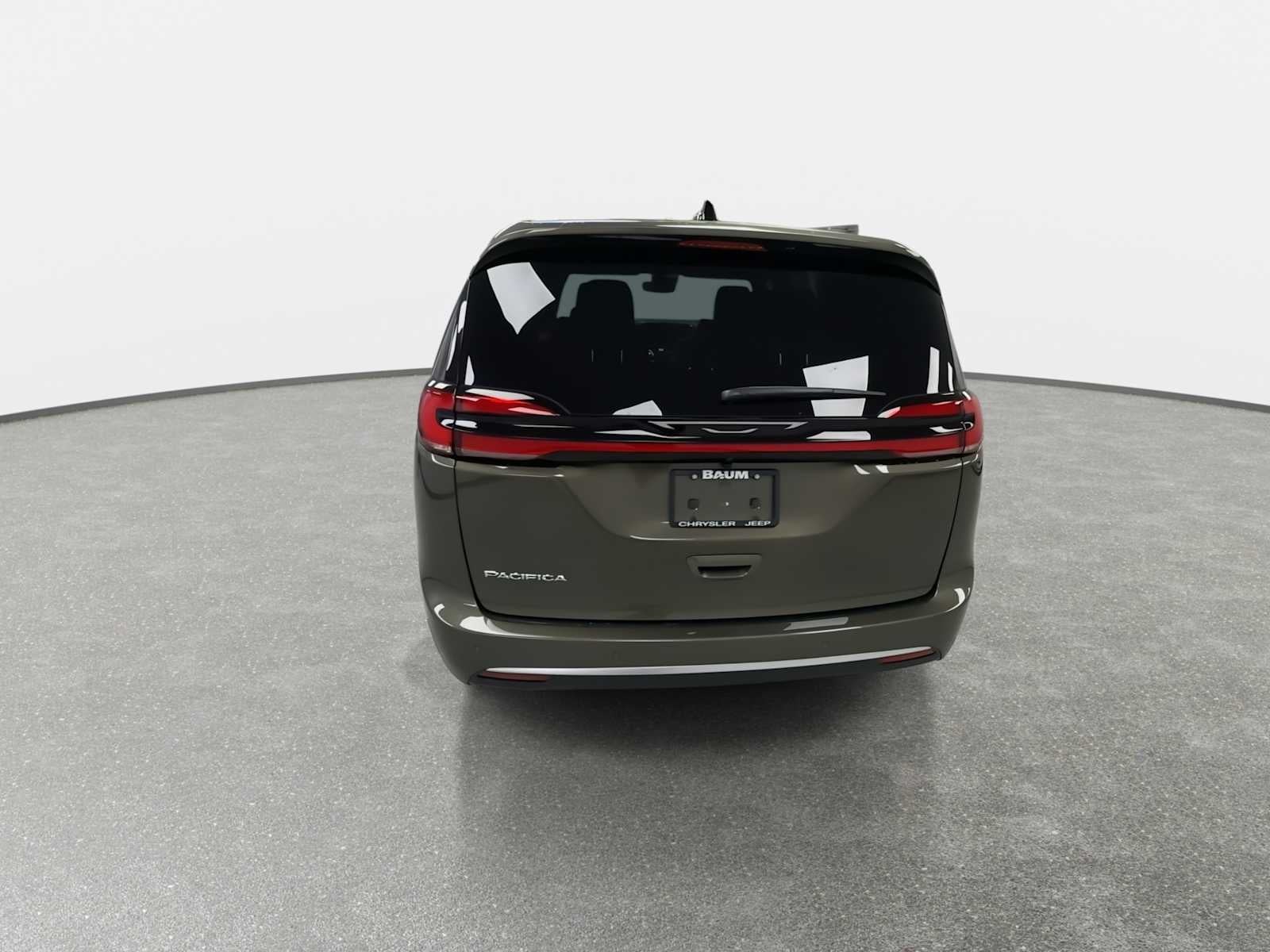 2027 Chrysler Pacifica PACIFICA SELECT