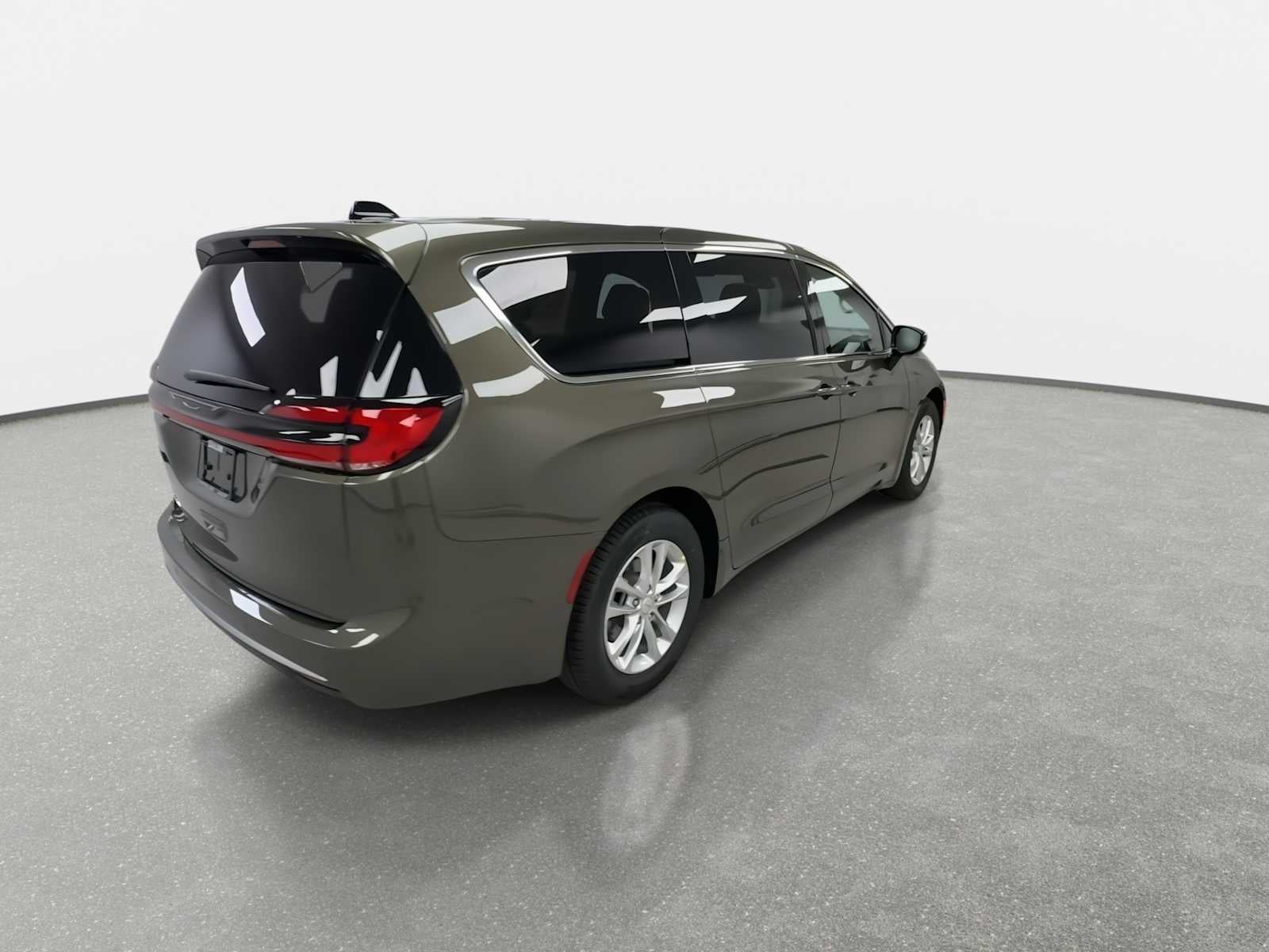 2027 Chrysler Pacifica PACIFICA SELECT