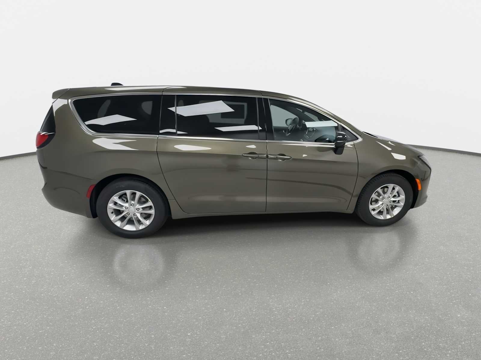 2027 Chrysler Pacifica PACIFICA SELECT
