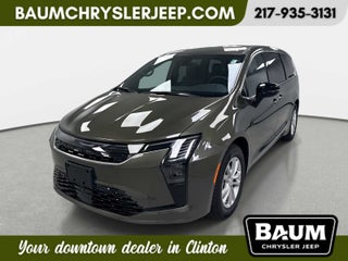2027 Chrysler Pacifica PACIFICA SELECT
