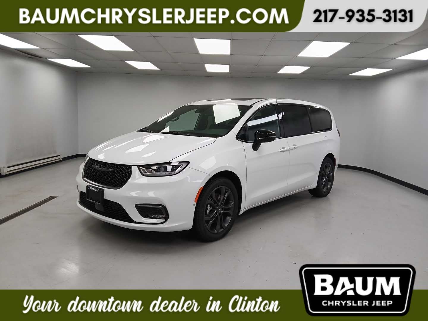 2026 Chrysler Pacifica PACIFICA SELECT