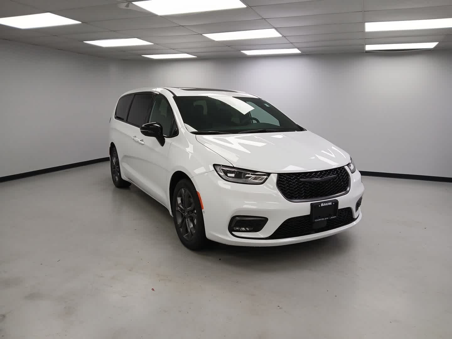 2026 Chrysler Pacifica PACIFICA SELECT