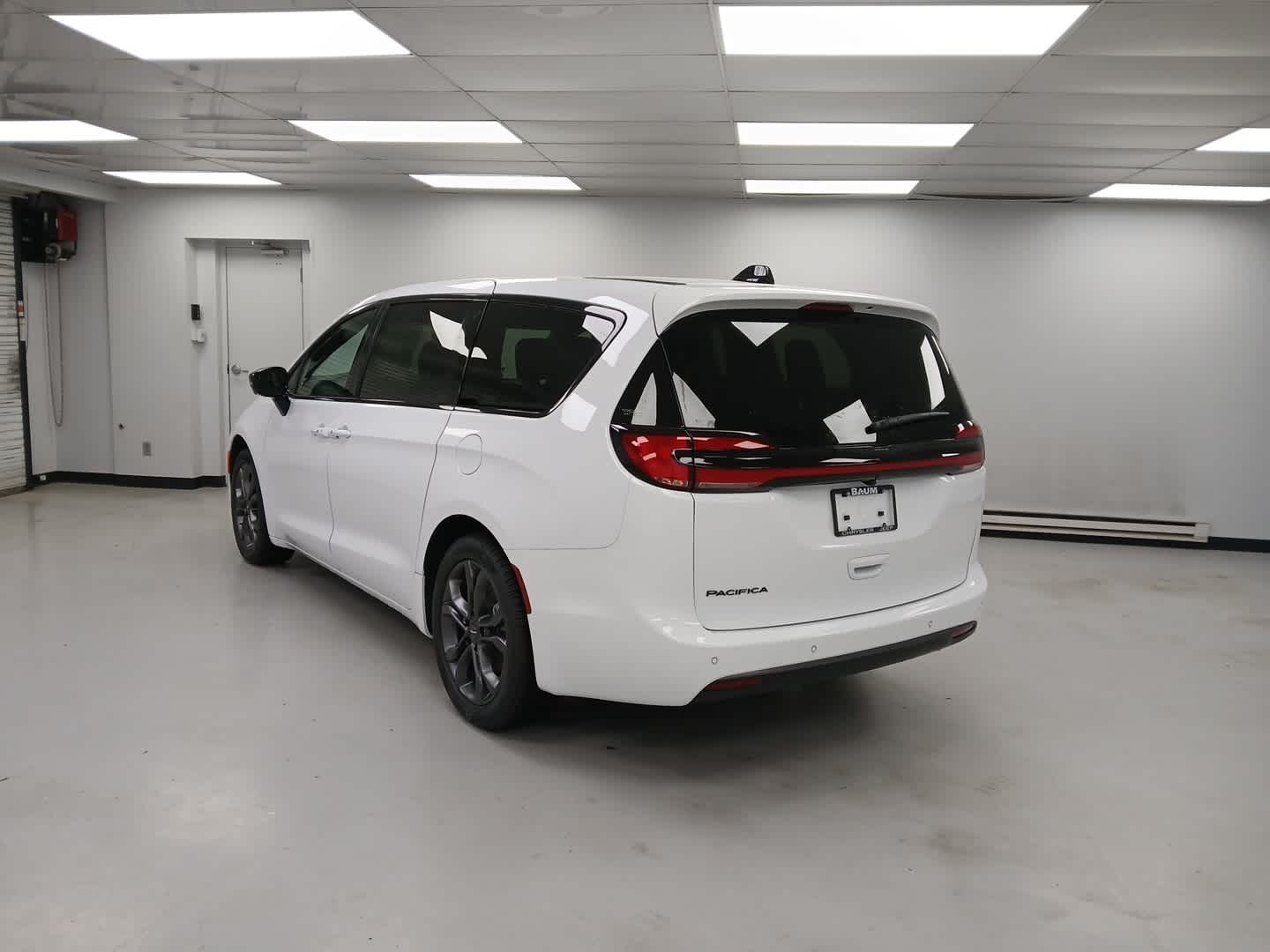 2026 Chrysler Pacifica PACIFICA SELECT