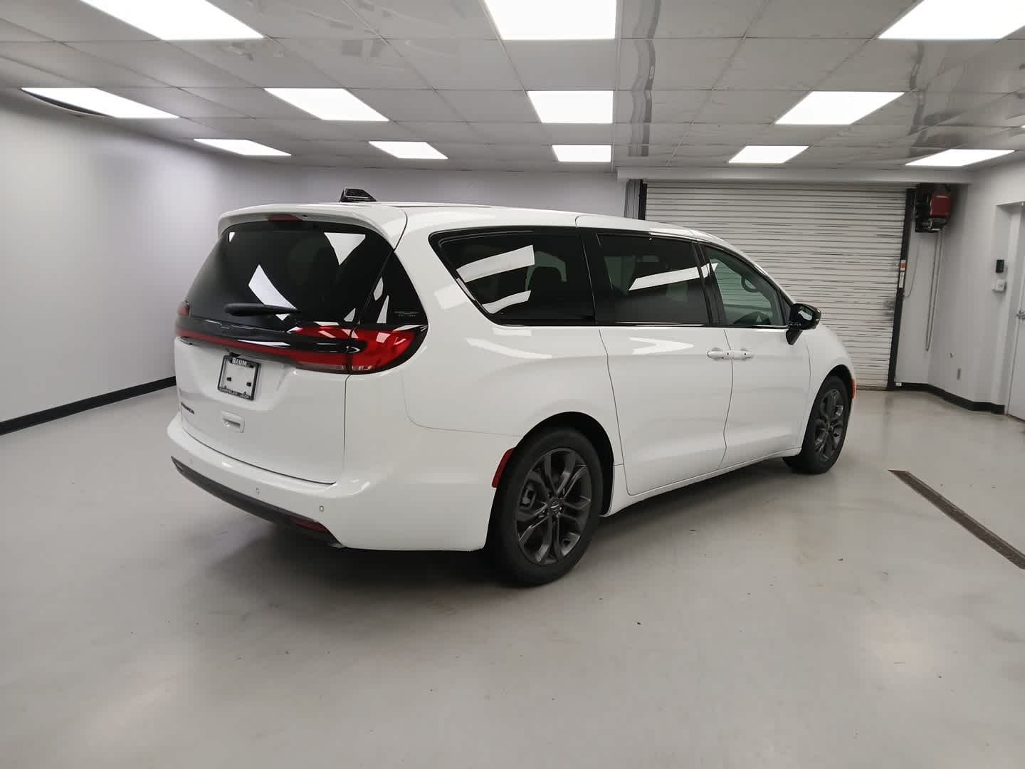 2026 Chrysler Pacifica PACIFICA SELECT