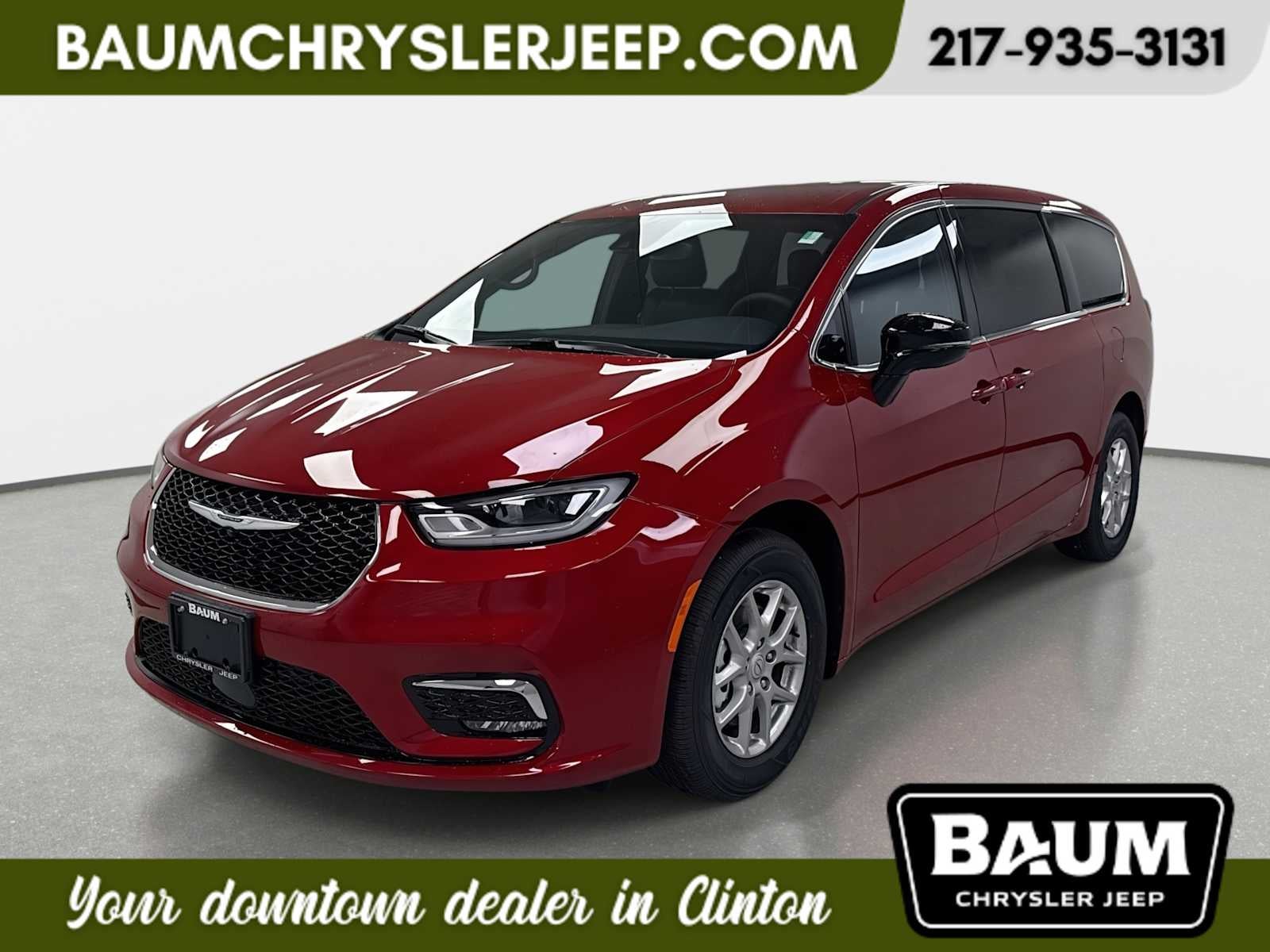 2026 Chrysler Pacifica PACIFICA SELECT