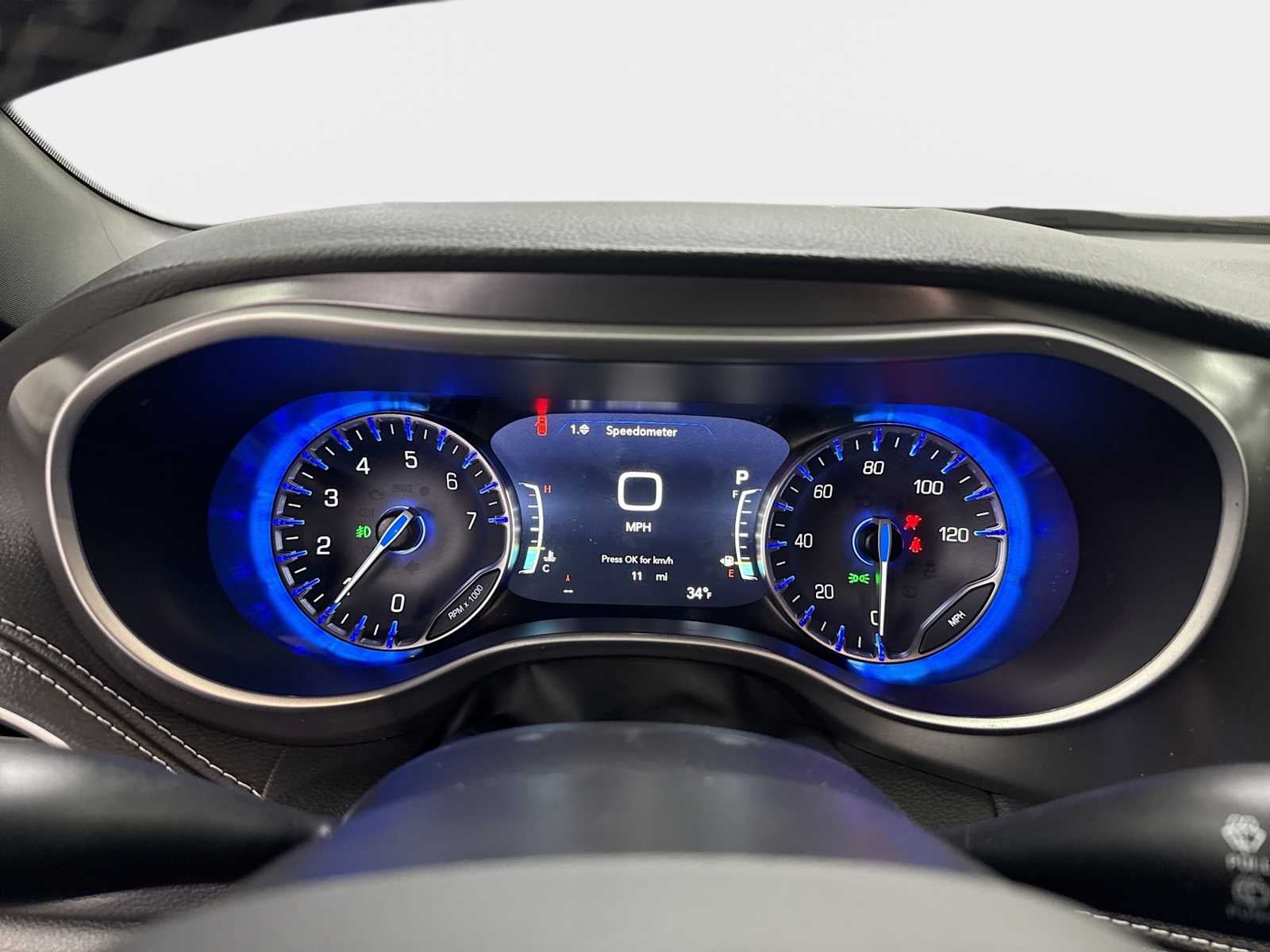 2026 Chrysler Pacifica PACIFICA SELECT