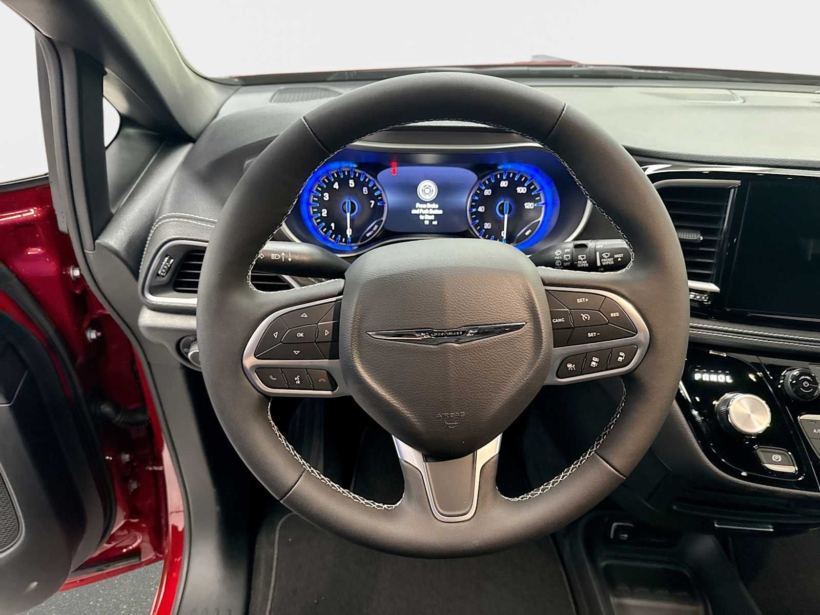 2026 Chrysler Pacifica PACIFICA SELECT