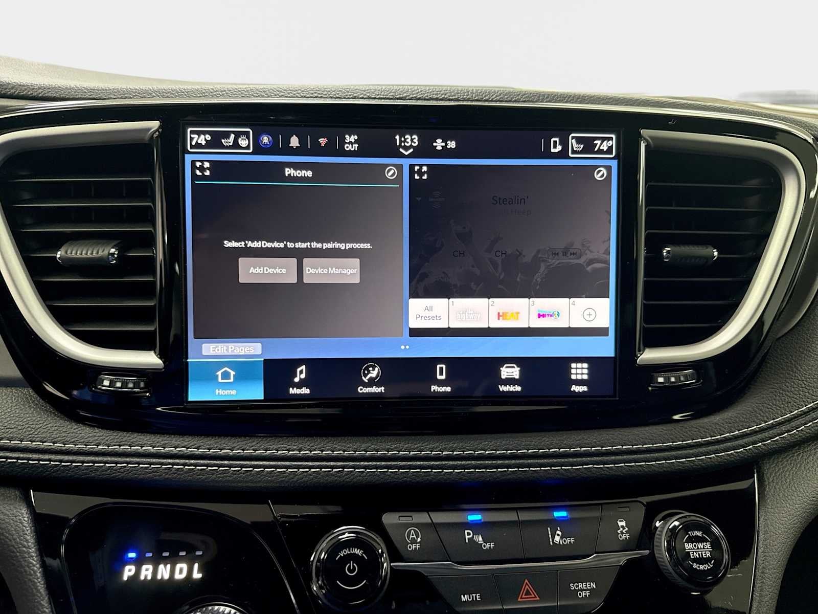 2026 Chrysler Pacifica PACIFICA SELECT