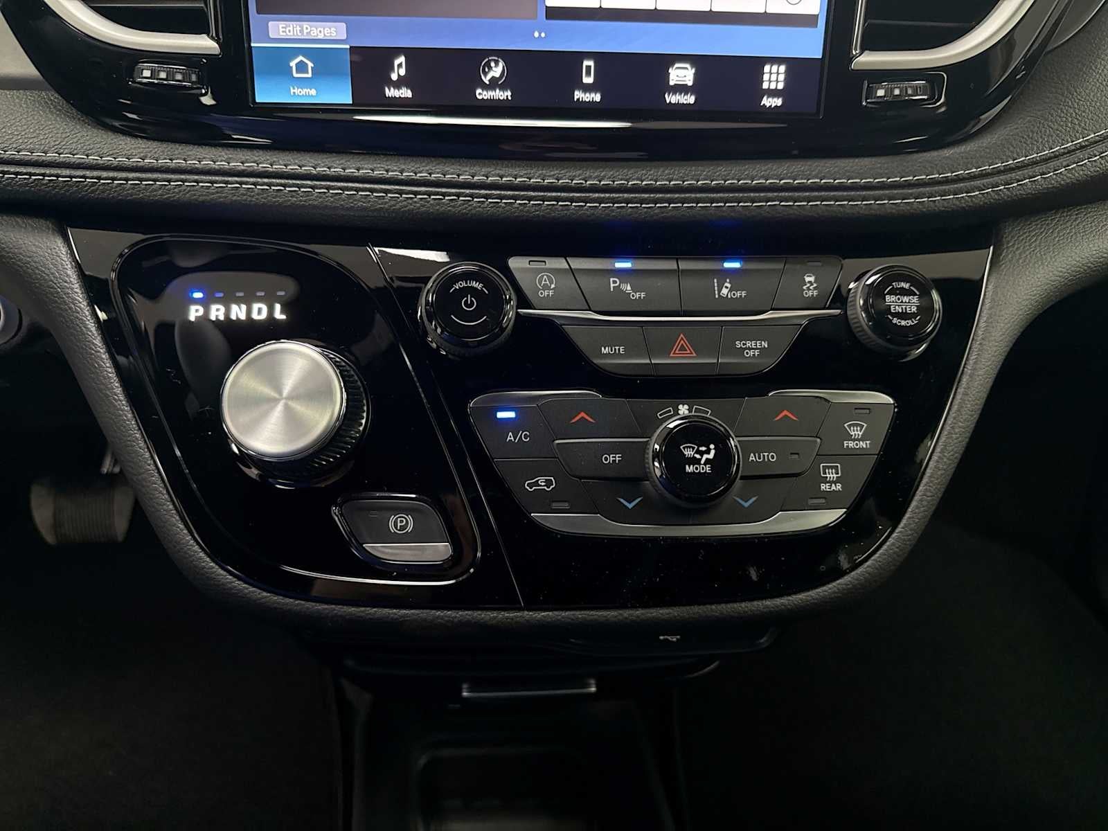 2026 Chrysler Pacifica PACIFICA SELECT