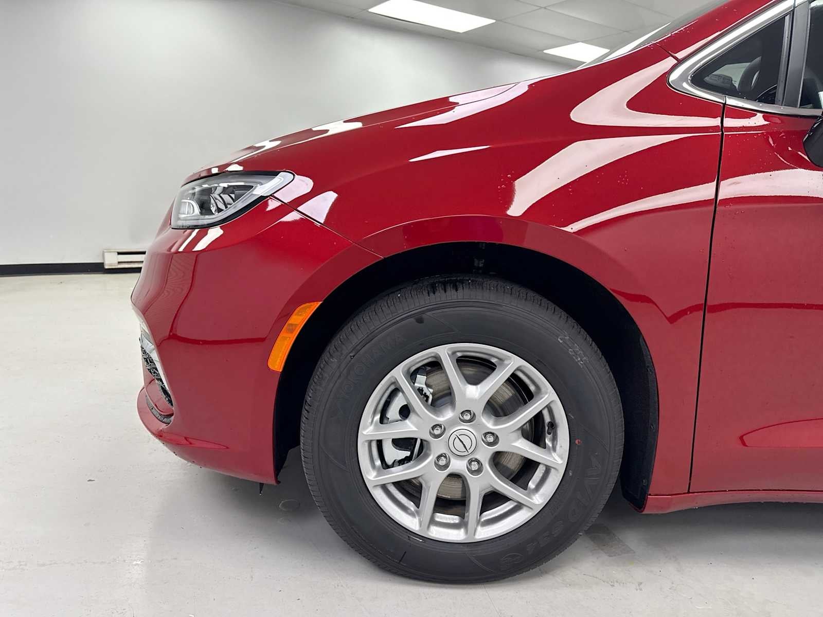 2026 Chrysler Pacifica PACIFICA SELECT