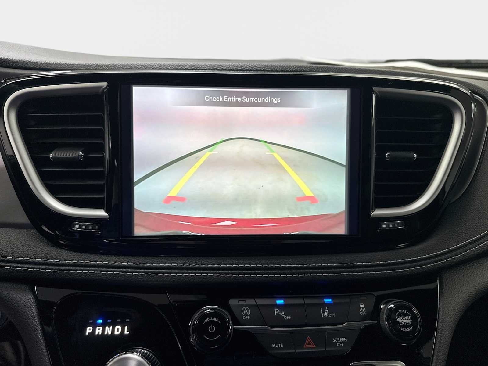 2026 Chrysler Pacifica PACIFICA SELECT