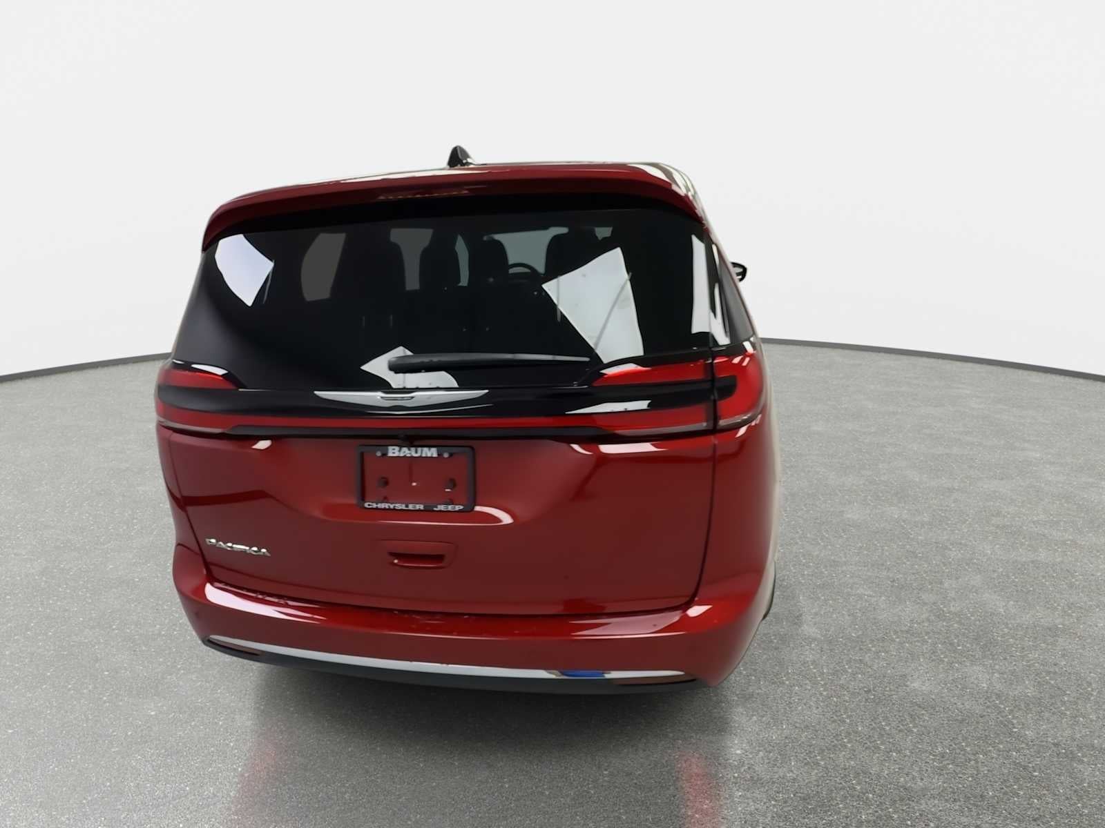 2026 Chrysler Pacifica PACIFICA SELECT