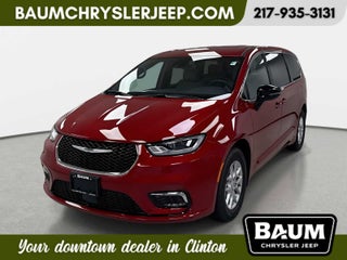 2026 Chrysler Pacifica