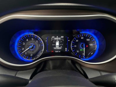 2021 Chrysler Voyager LX