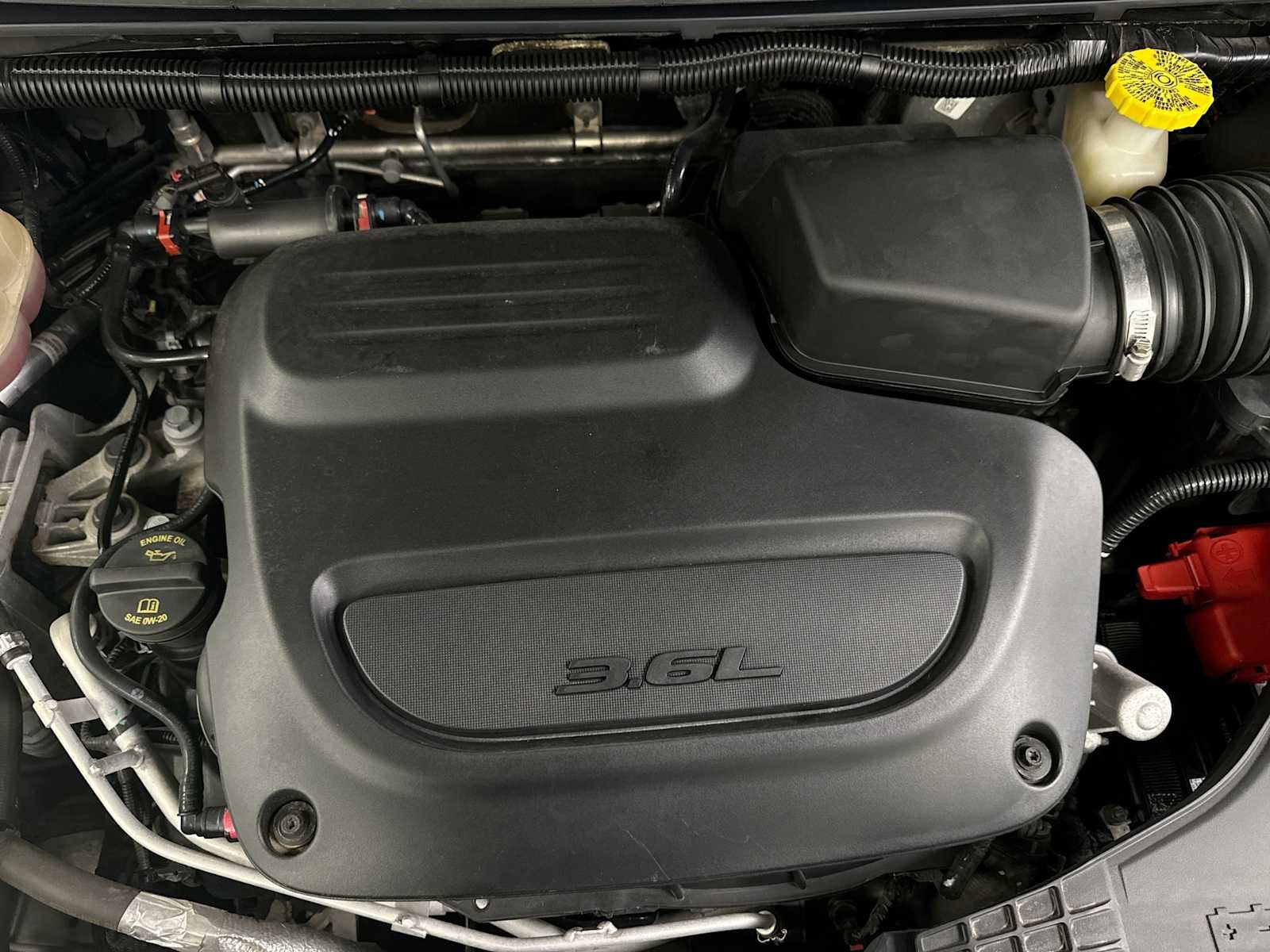 2021 Chrysler Voyager LX