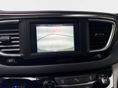 2021 Chrysler Voyager LX