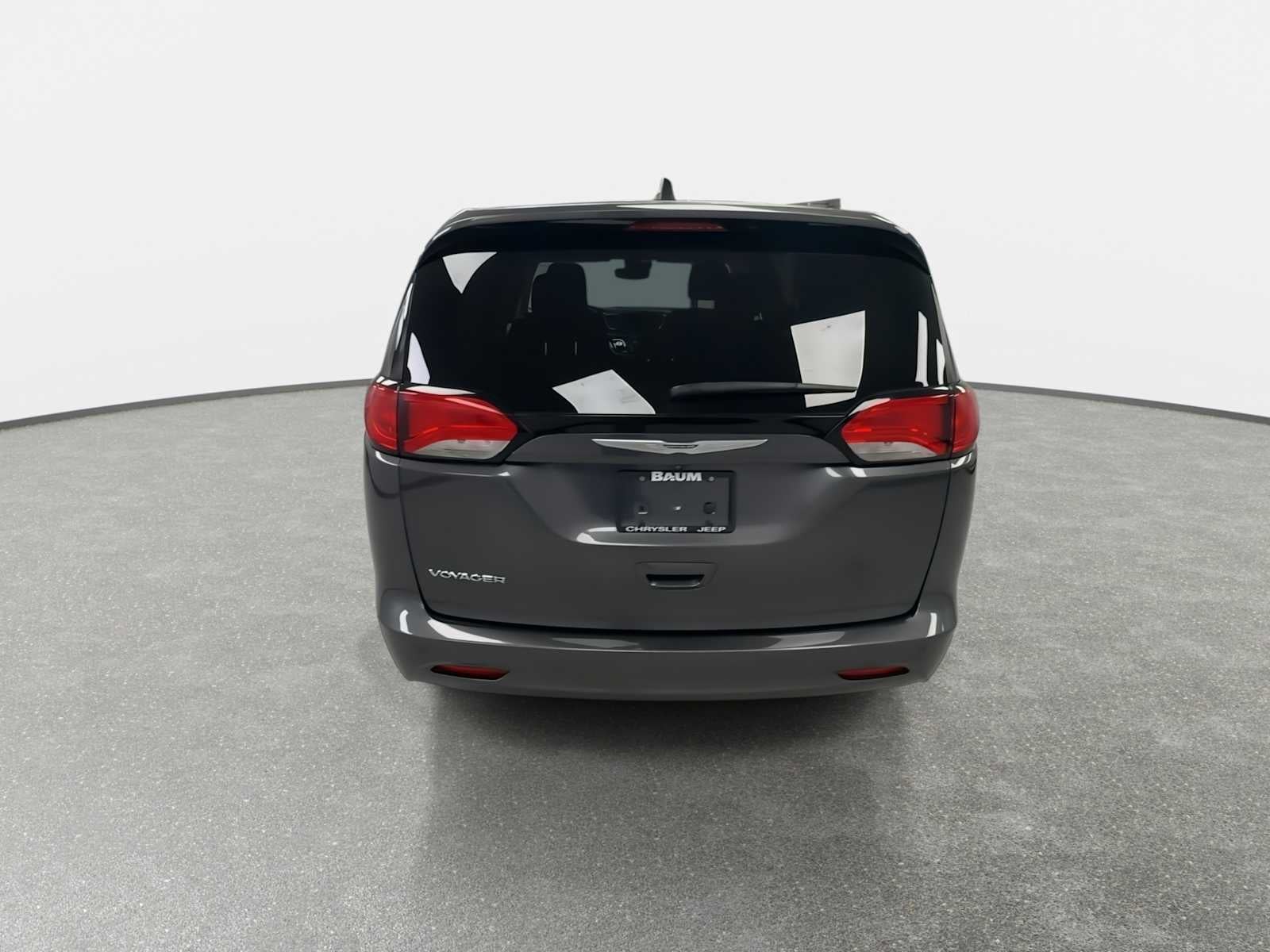 2021 Chrysler Voyager LX