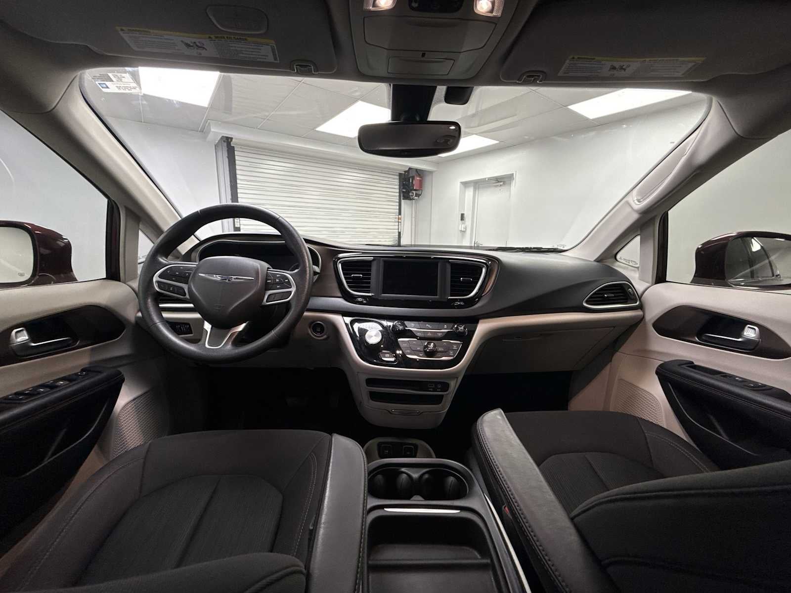 2019 Chrysler Pacifica Touring Plus