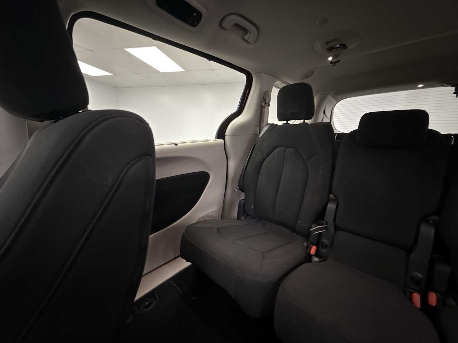 2019 Chrysler Pacifica Touring Plus