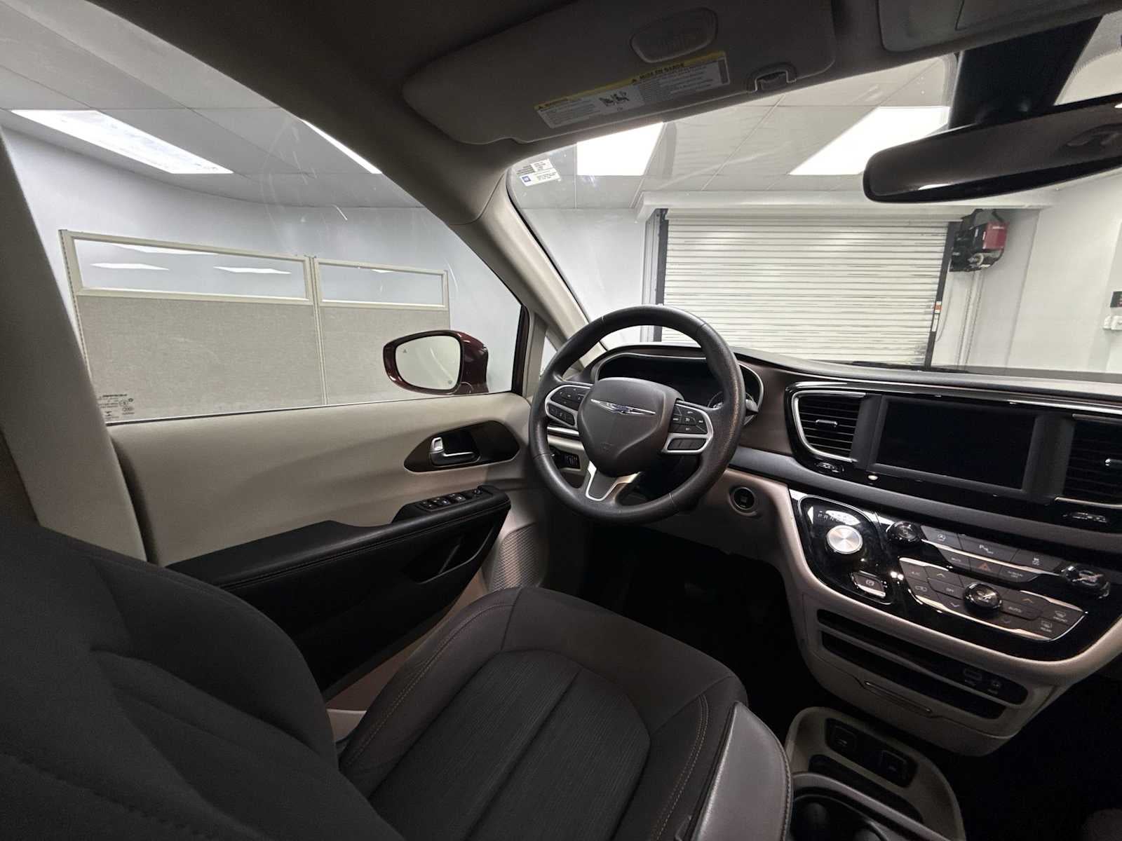 2019 Chrysler Pacifica Touring Plus