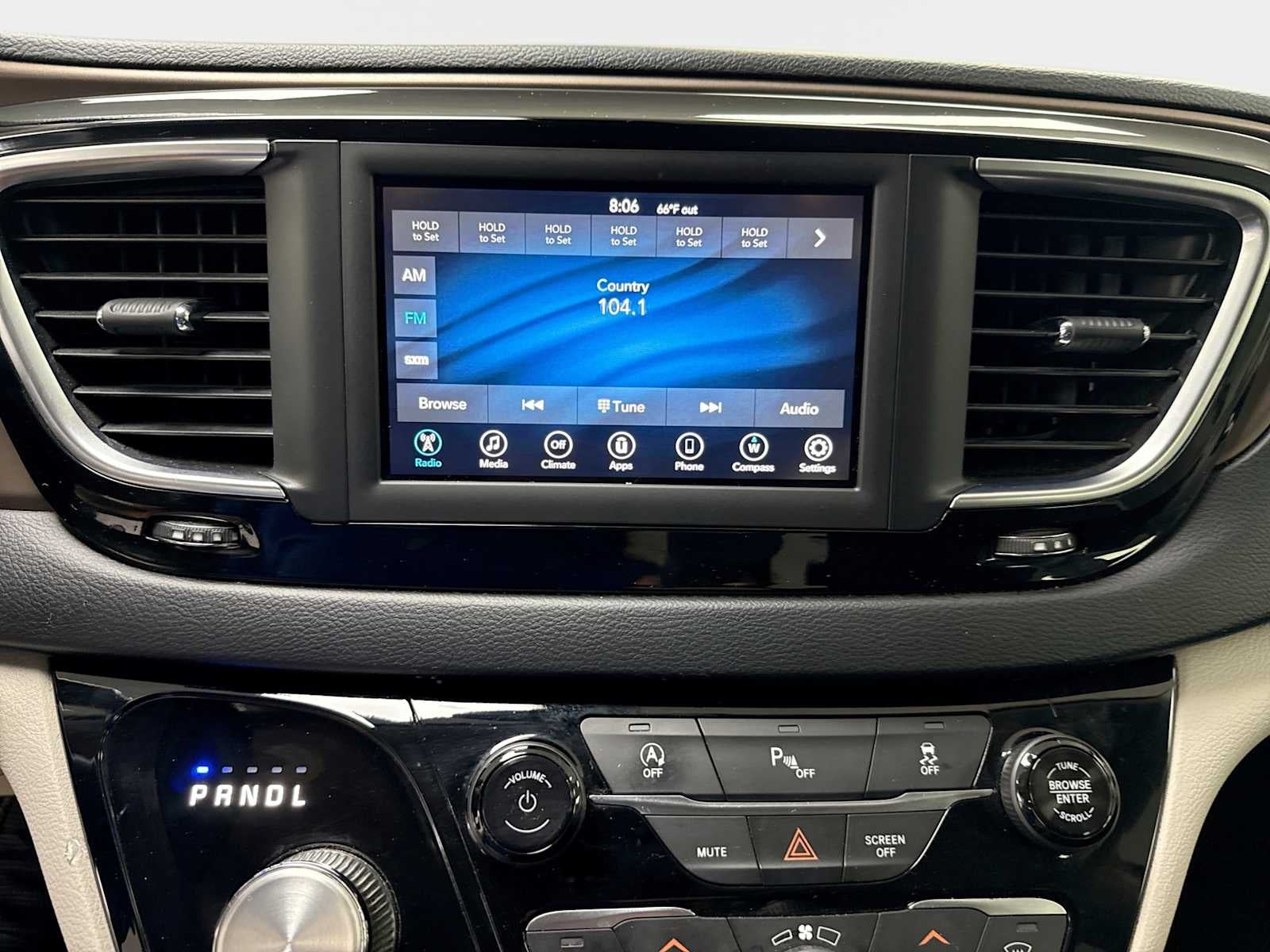 2019 Chrysler Pacifica Touring Plus