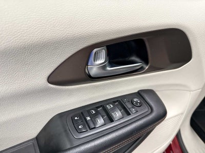 2019 Chrysler Pacifica Touring Plus
