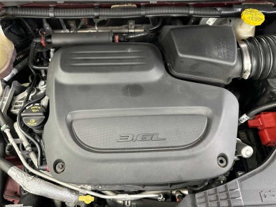 2019 Chrysler Pacifica Touring Plus