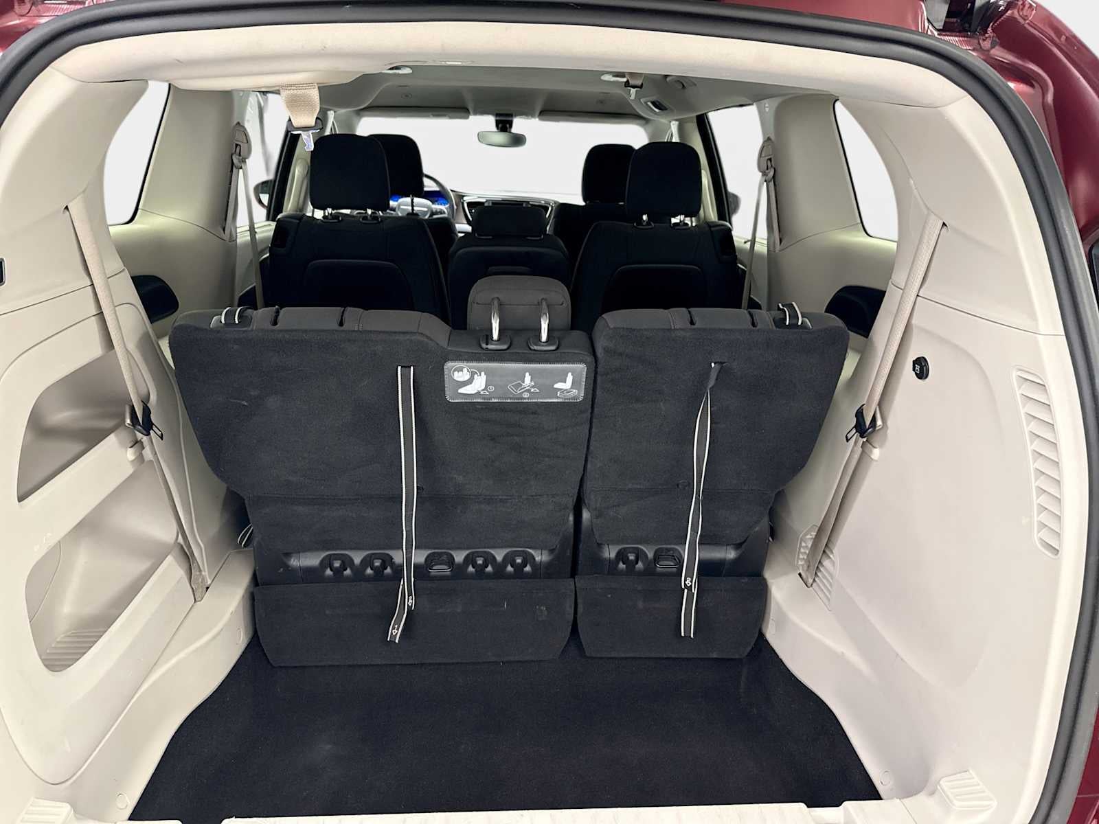 2019 Chrysler Pacifica Touring Plus