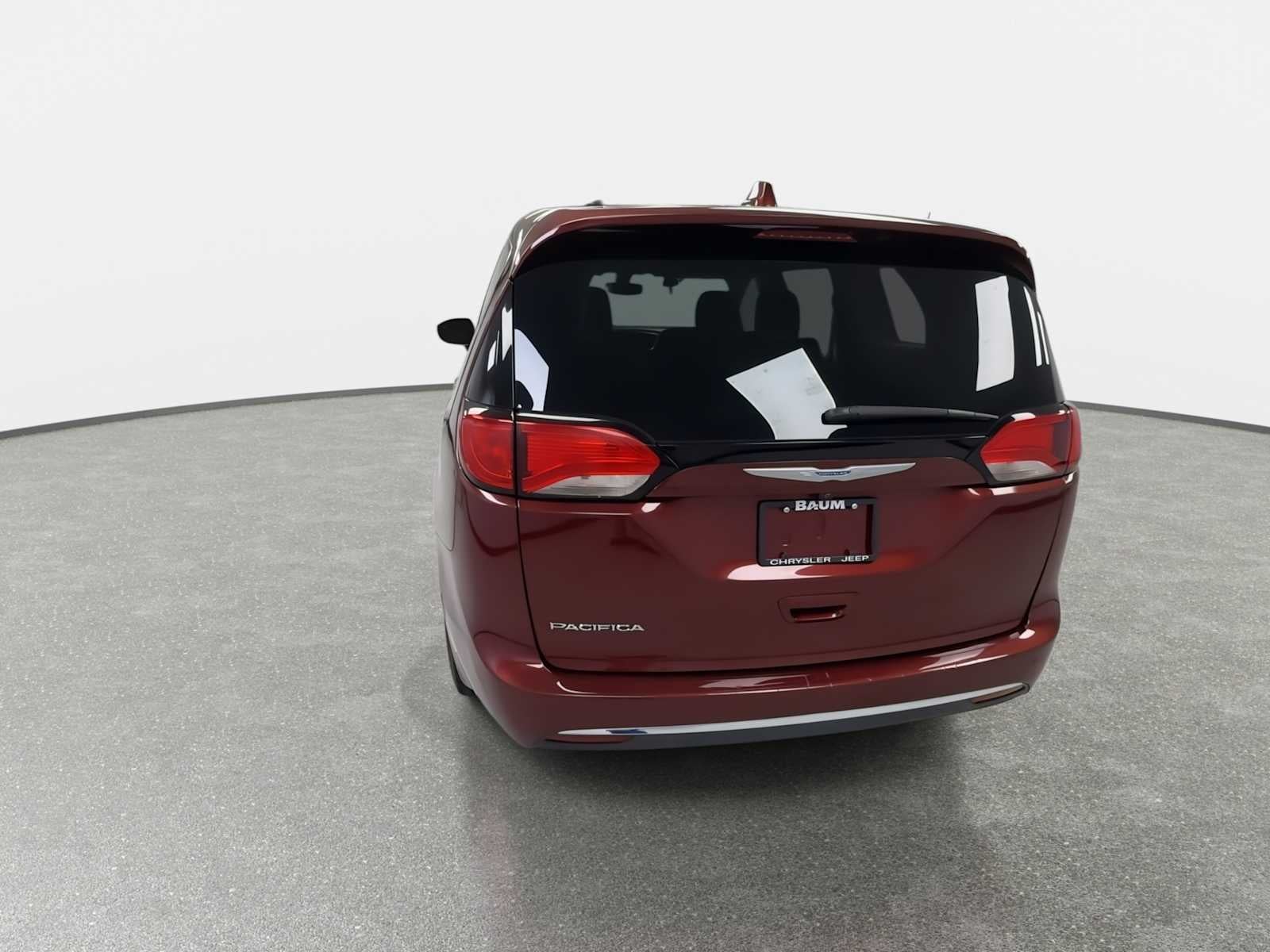 2019 Chrysler Pacifica Touring Plus