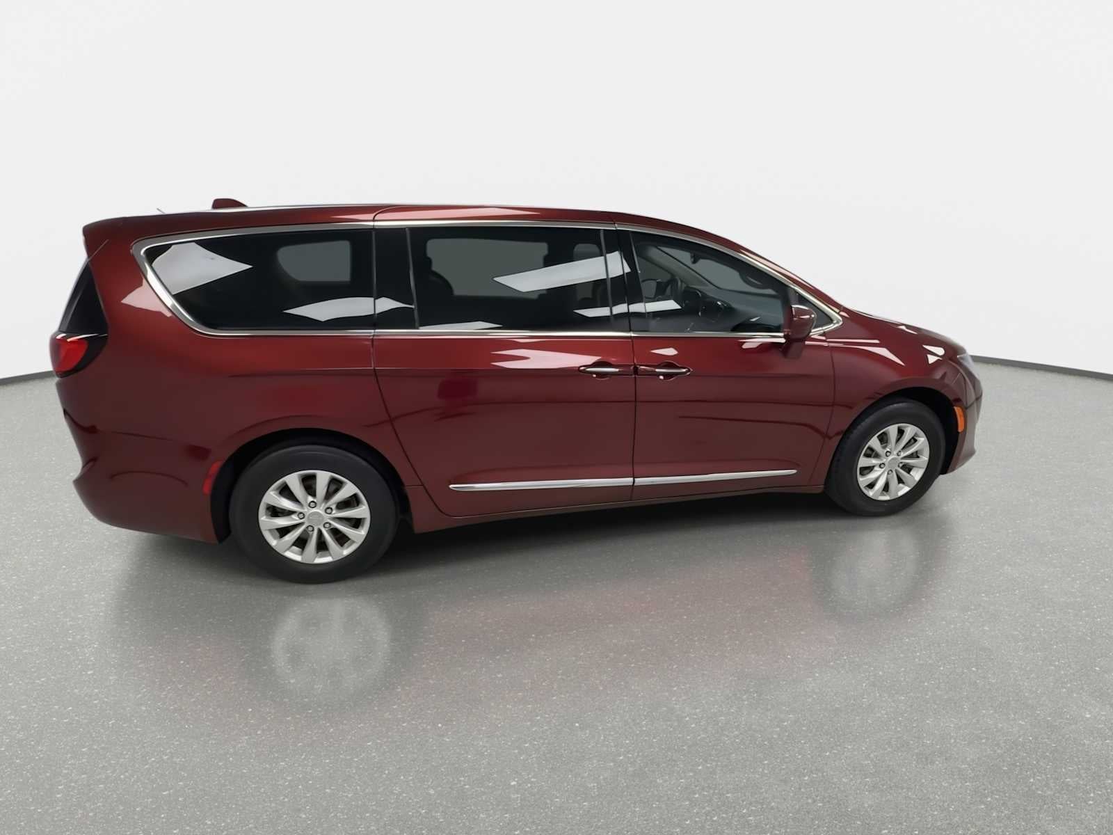 2019 Chrysler Pacifica Touring Plus