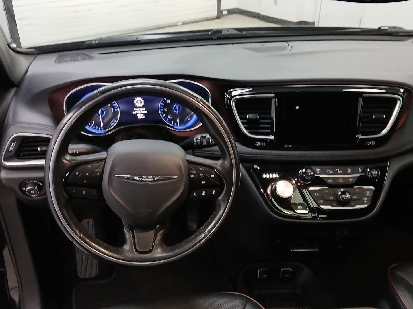 2020 Chrysler Pacifica 35th Anniversary Limited