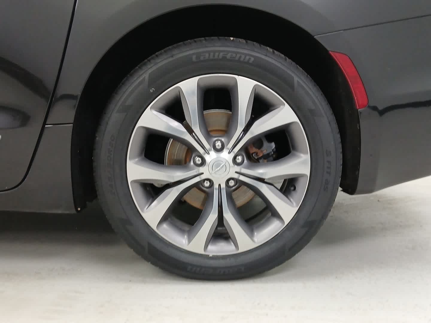 2020 Chrysler Pacifica 35th Anniversary Limited