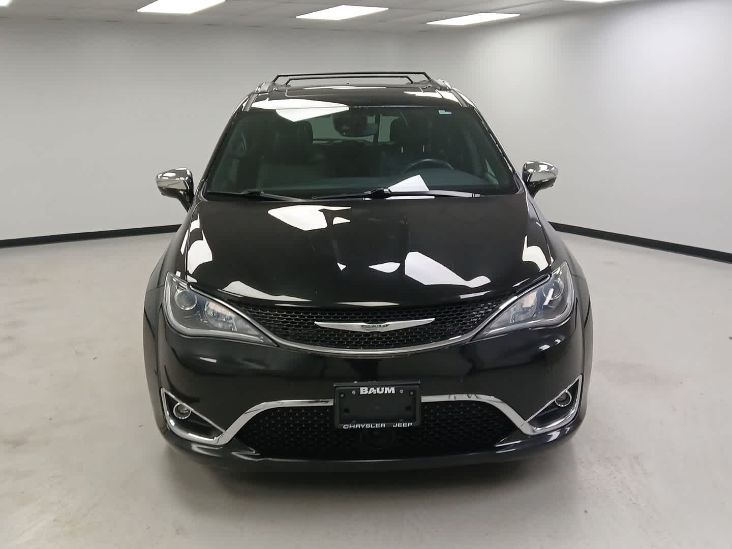 2020 Chrysler Pacifica 35th Anniversary Limited