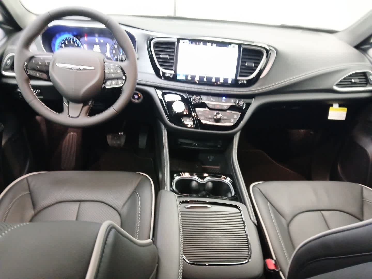 2026 Chrysler Pacifica PACIFICA LIMITED