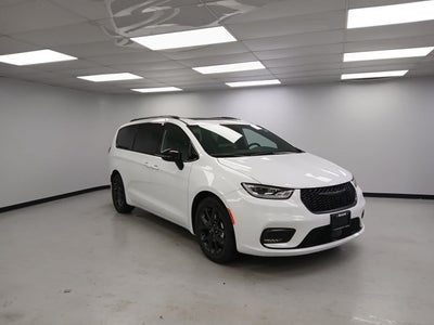 2026 Chrysler Pacifica PACIFICA LIMITED