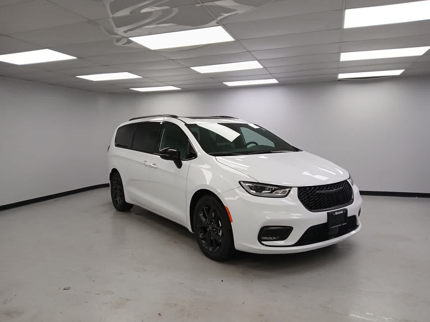 2026 Chrysler Pacifica PACIFICA LIMITED