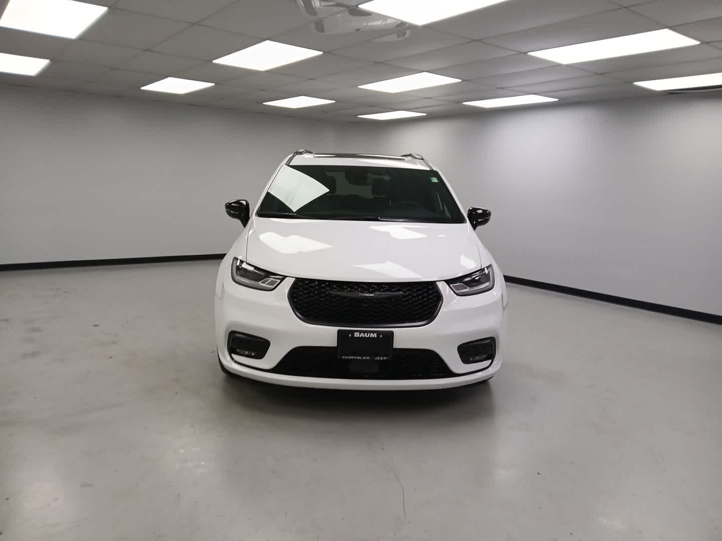 2026 Chrysler Pacifica PACIFICA LIMITED