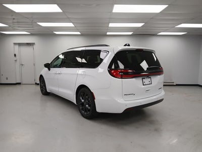 2026 Chrysler Pacifica PACIFICA LIMITED