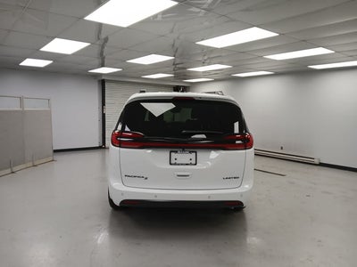 2026 Chrysler Pacifica PACIFICA LIMITED