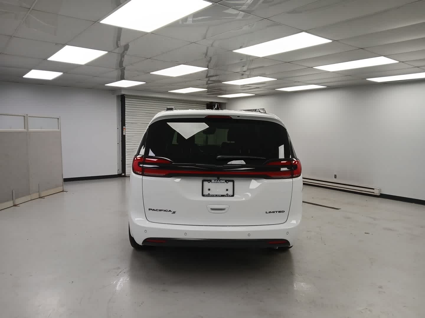 2026 Chrysler Pacifica PACIFICA LIMITED