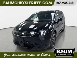 2027 Chrysler Pacifica PACIFICA LIMITED