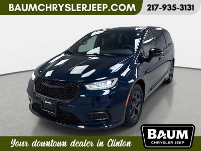 2023 Chrysler Pacifica Hybrid Limited