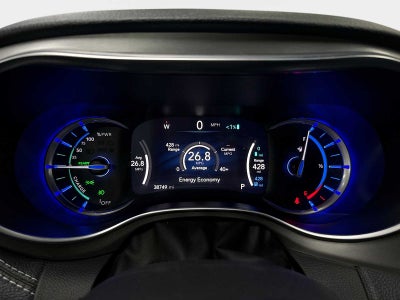 2023 Chrysler Pacifica Hybrid Limited