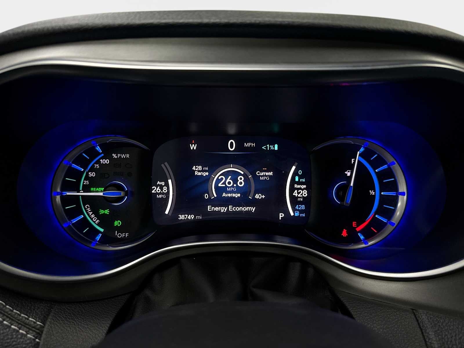 2023 Chrysler Pacifica Hybrid Limited