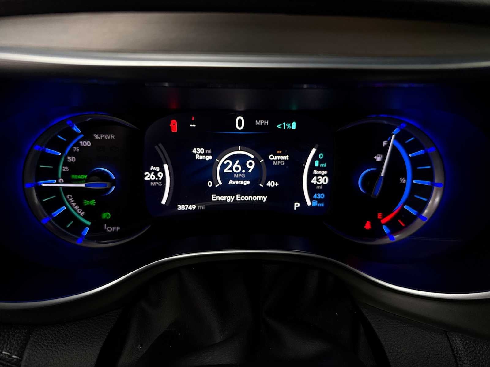 2023 Chrysler Pacifica Hybrid Limited
