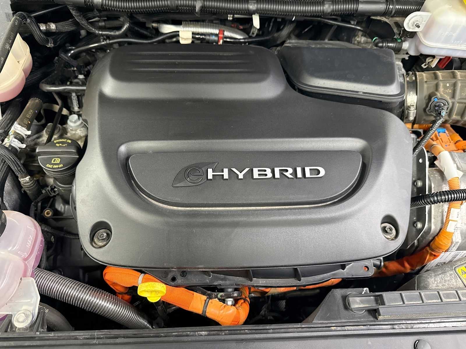 2023 Chrysler Pacifica Hybrid Limited
