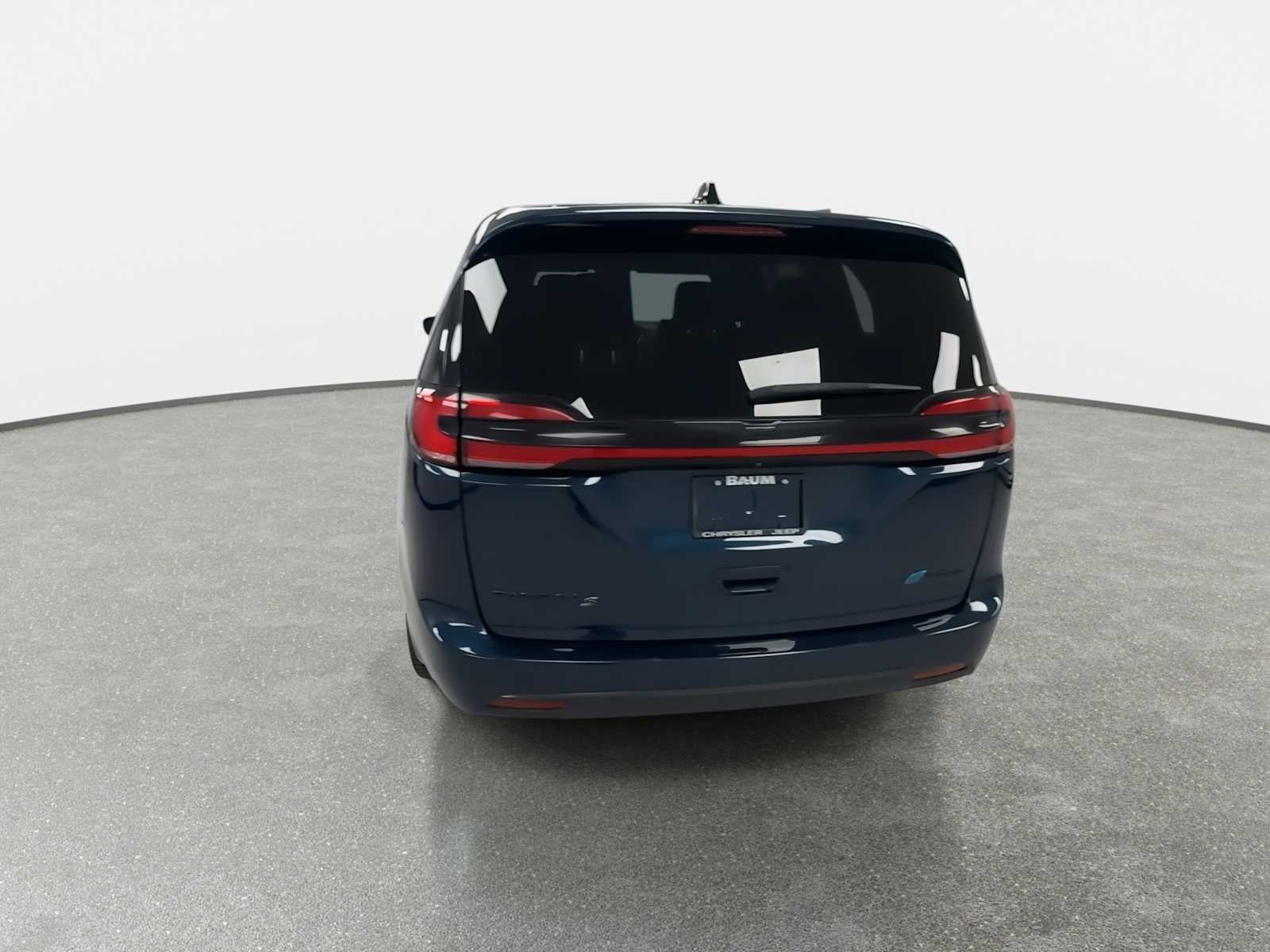 2023 Chrysler Pacifica Hybrid Limited